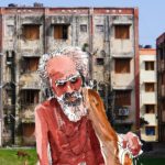 Inde, Chennai, Facelifting Kannagi Nagar