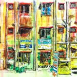 Inde, Chennai, Facelifting Kannagi Nagar