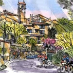 Entrée de Ventabren