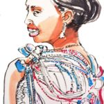 Inde, Chennai, Facelifting Kannagi Nagar