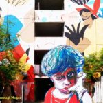 Inde, Chennai, Facelifting Kannagi Nagar