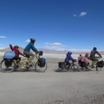 Film 3 vélos pour 5, l'Amérique tout au Sud