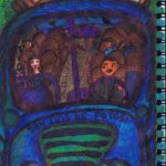 Réal de Catorce, Mexique