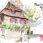 Beaulieu sur Dordogna