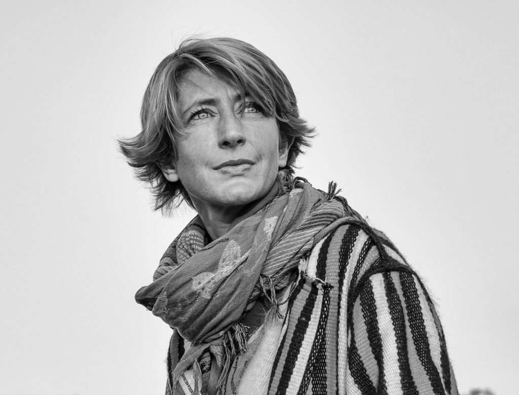 Blanche de Richemont © Nikos Aliagas