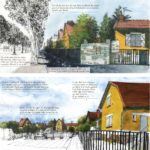 Les cités-jardins – une utopie habitée