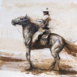 Cheval de travail
