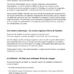 Collection Carnets nomades