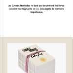 Collection Carnets nomades