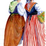 Costumes provençaux