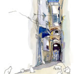 La Cité des pas perdus