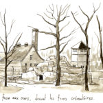 Buchenwald, fosse aux ours