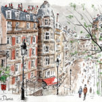 Paris, Montmartre
