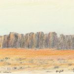 Désert Wadi Rum, Jordanie