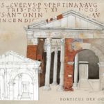 Fanny-Hartmann.-Rome-portico-della-Ottavia-1024x757