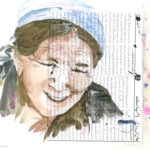 Femme au Ladakh