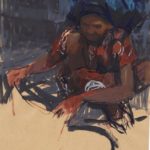 Femme de Salaka