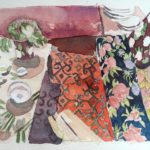 Juliette-Schwartz-Fergana-Uzbekistan-Aquarelle-23-x-31cm-2020-1024x890