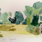 Juliette-Schwartz-Tigre-Argentina-aquarelle-sur-papier-13cm-x-20-cm-2020-1024x685