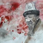 Homme Kirghiz