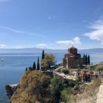 Macédoine du nord, lac Ohrid
