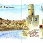 Mon Puy-de-Dôme en carnet, Montpeyroux