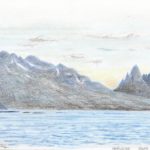 Norvège, au sud d'Harstad