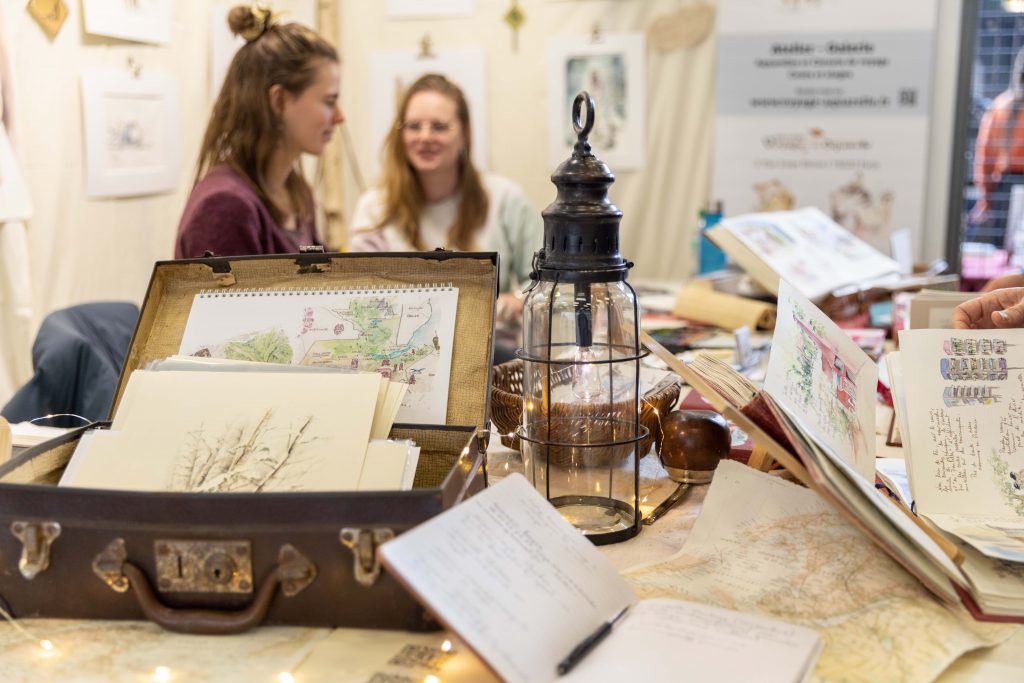 Faire un journal de bord pour ne rien oublier de son confinement -  Clermont-Ferrand (63000)