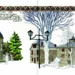 Mon Puy-de-Dôme en carnet, Saint-Nectaire
