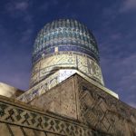 Ouzbekistan, Samarcande