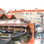 Venise, Squero Tramontin