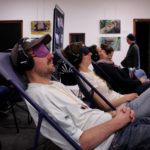 Stand écoute carnets sonores