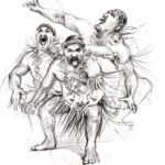 Danseur fou