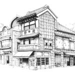 TokyoJaponMuseeenpleinairEdoTokyo