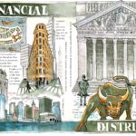 WallStreet, New-York