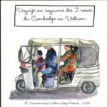 Au royaume des 2 roues, du Cambodge au Vietnam