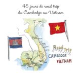 Au royaume des 2 roues, du Cambodge au Vietnam