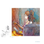 Brigitte Darras "Bivan"