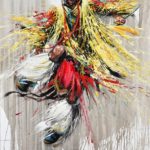 Danse de l'herbe