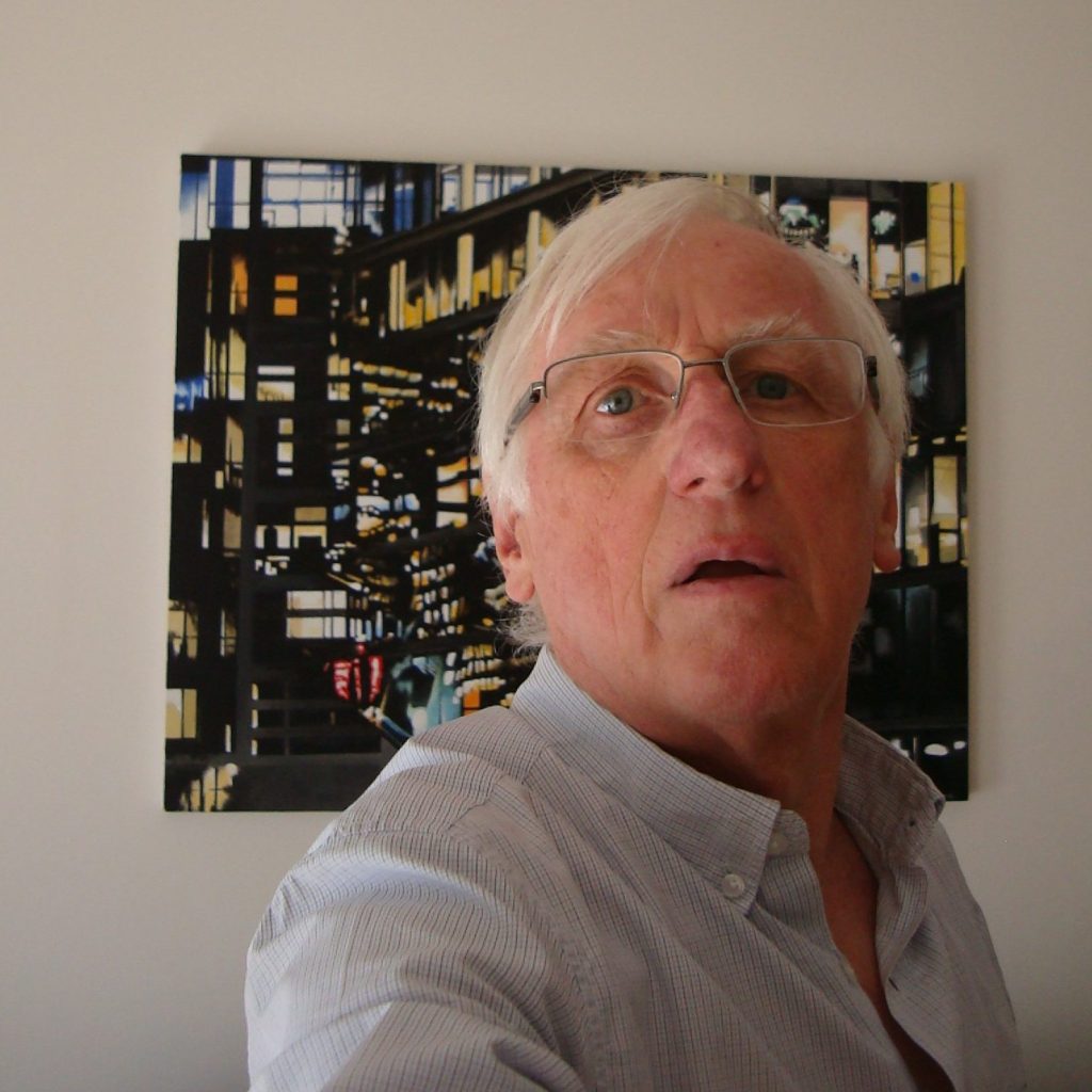 Roland Gaden