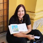 Christina Wald in Sibiu
