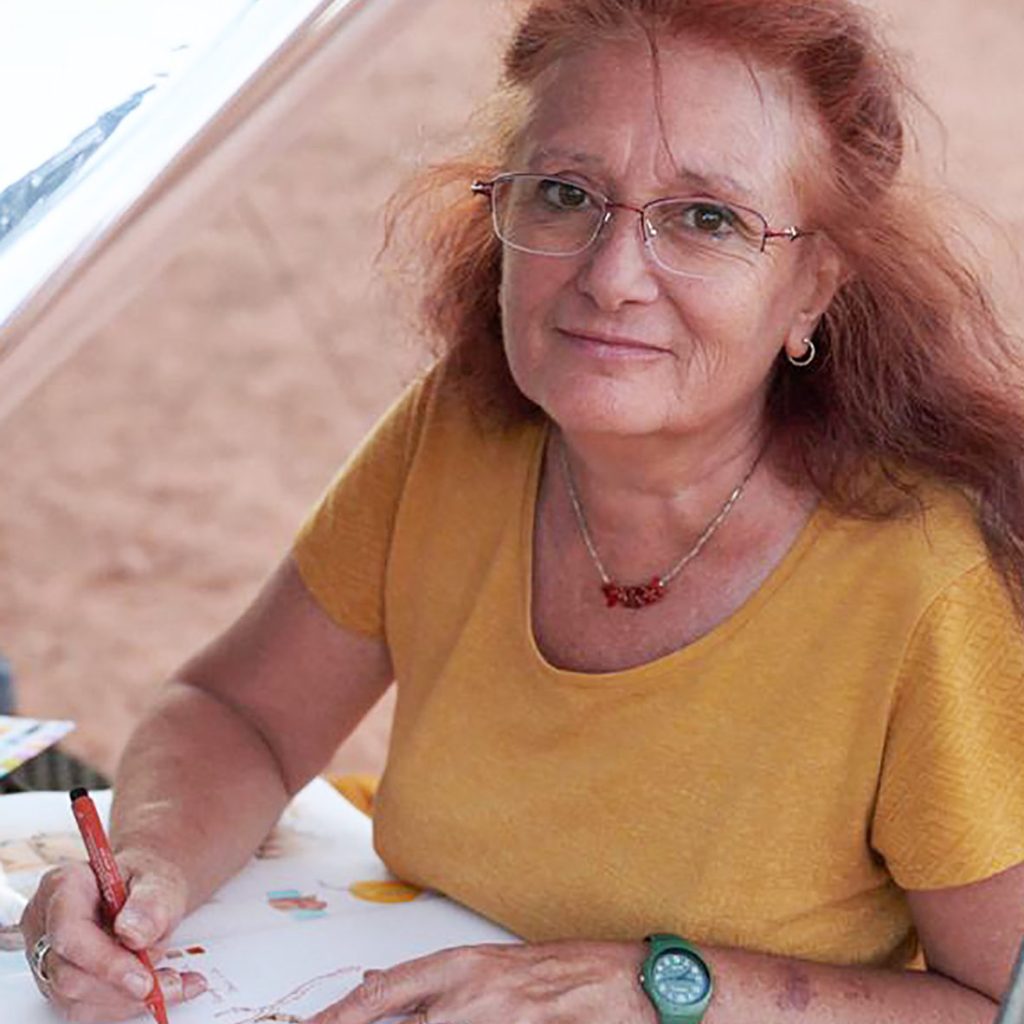 Isabel Maïna