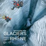 Glaciers jusqu'à la source du Rhône