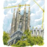 santi-salles-ilustracion-sagrada-familia-pasion-813x1024