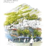 santi-salles.ilustracion-chefchaouen-1-809x1024