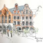 Via Francigena, Arras